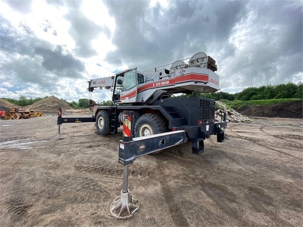 Gruas Link-belt RTC-8040 en optimas condiciones Ref.: 1600895489019834 No. 4