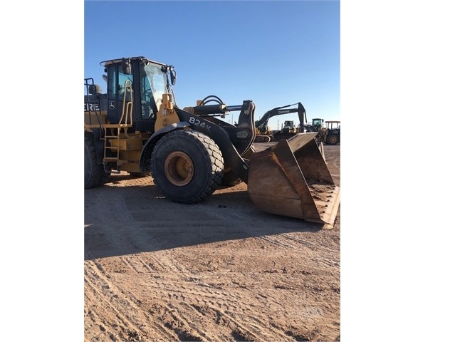 Wheel Loaders Deere 824K