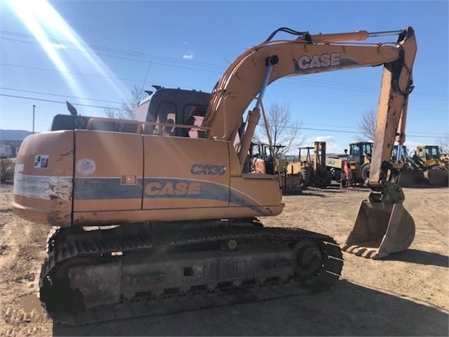 Hydraulic Excavator Case CX130