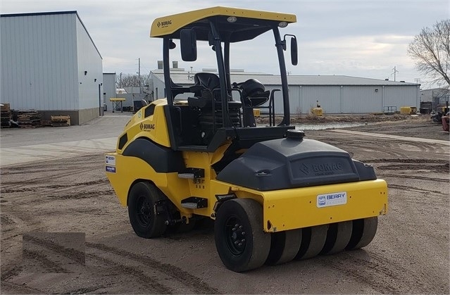 Compactors Tires Asphalt Bomag BW11RH