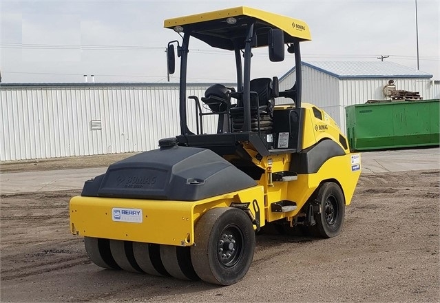 Compactadora Con Llantas Bomag BW11RH usada de importacion Ref.: 1602104529405810 No. 2