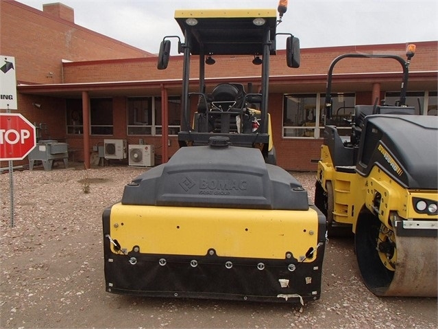 Compactadora Con Llantas Bomag BW11RH en venta Ref.: 1602105454193947 No. 2