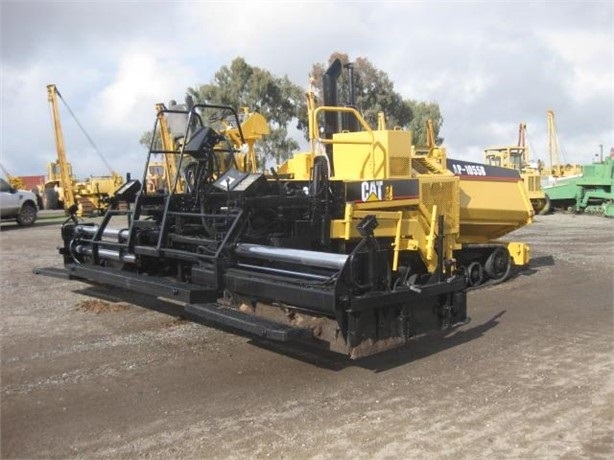 Pavimentadoras Caterpillar AP-1055B de bajo costo Ref.: 1602175462952552 No. 2