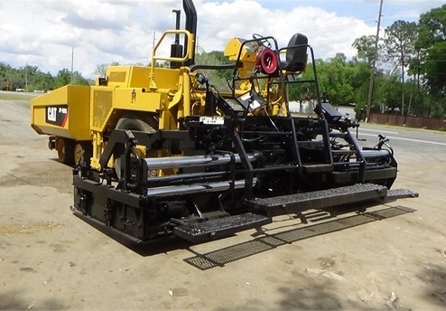 Pavimentadoras Caterpillar AP-800 usada Ref.: 1602178268658035 No. 4