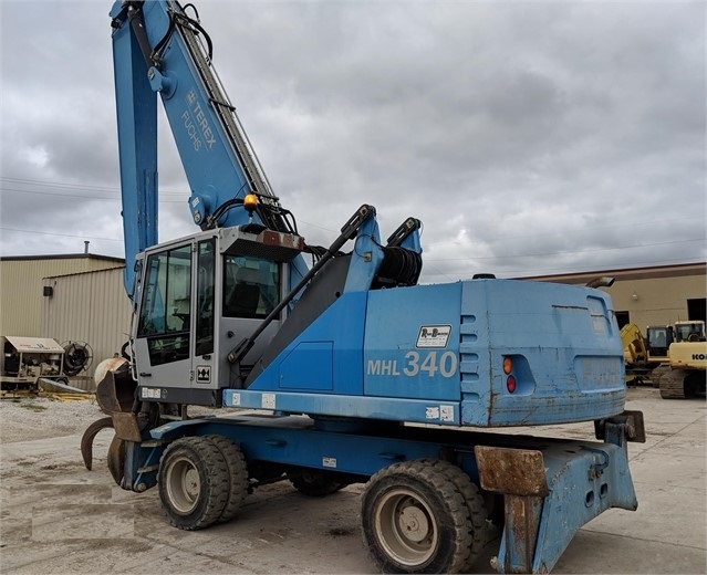 Gruas Fuchs MHL340 de segunda mano a la venta Ref.: 1602268627254381 No. 2