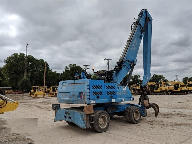 Gruas Fuchs MHL340 de segunda mano a la venta Ref.: 1602268627254381 No. 3