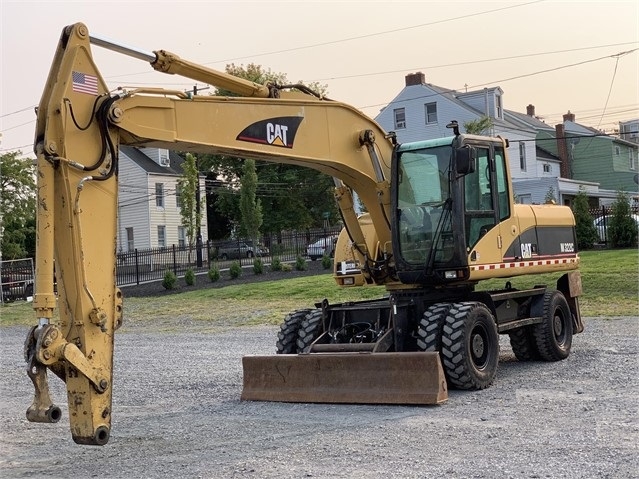 Excavadora Sobre Ruedas Caterpillar M322C en optimas condiciones Ref.: 1602785580324984 No. 2