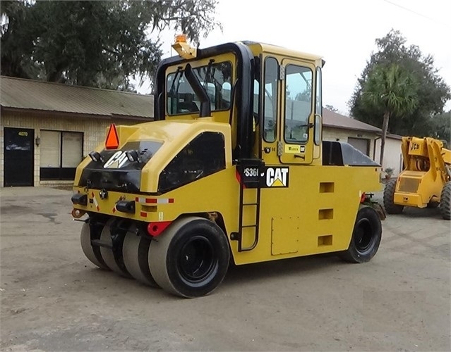 Compactadora Con Llantas Caterpillar PS-360C importada de segunda Ref.: 1603134284824775 No. 2