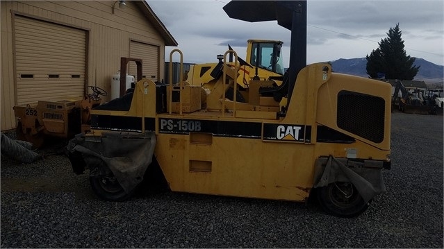 Compactadora Con Llantas Caterpillar PS-150B en optimas condicion Ref.: 1603136758055775 No. 3