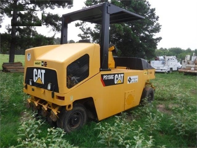 Compactadora Con Llantas Caterpillar PS-150C de importacion a la Ref.: 1603138051302873 No. 2