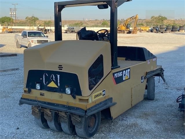 Compactadora Con Llantas Caterpillar PS-150C importada en buenas  Ref.: 1603138688792742 No. 3