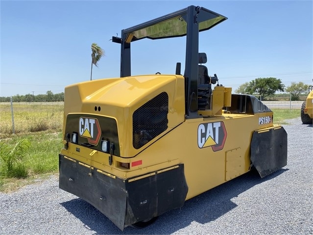 Compactadora Con Llantas Caterpillar PS-150C usada de importacion Ref.: 1603139899881041 No. 4