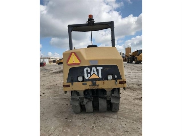 Compactadora Con Llantas Caterpillar PS-150C de segunda mano Ref.: 1603142774181127 No. 4