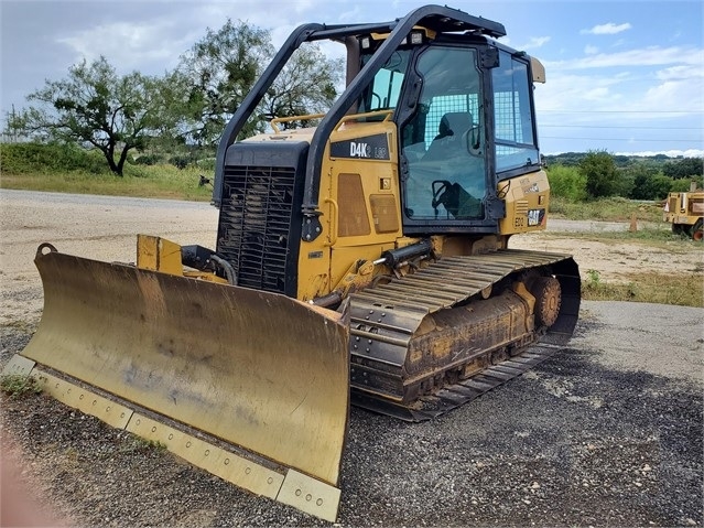 Dozers/tracks Caterpillar D4K