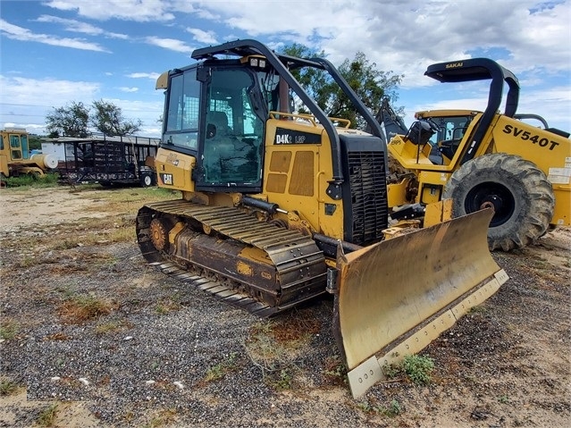 Tractores Sobre Orugas Caterpillar D4K usada Ref.: 1603484829385400 No. 2