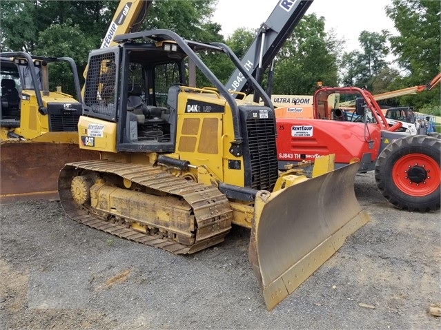 Dozers/tracks Caterpillar D4K