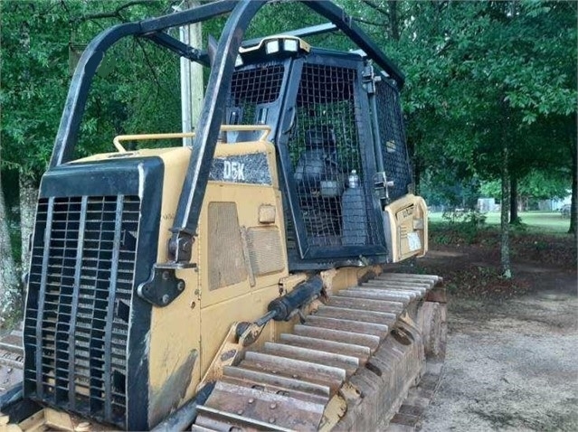 Dozers/tracks Caterpillar D5K