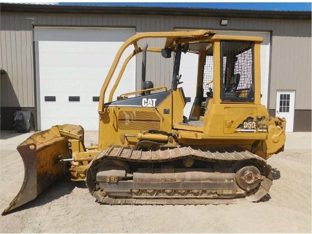 Dozers/tracks Caterpillar D5G