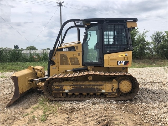 Tractores Sobre Orugas Caterpillar D5K usada en buen estado Ref.: 1603996879113260 No. 2