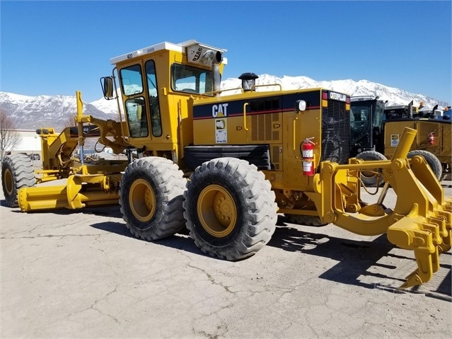 Motor Graders Caterpillar 14H