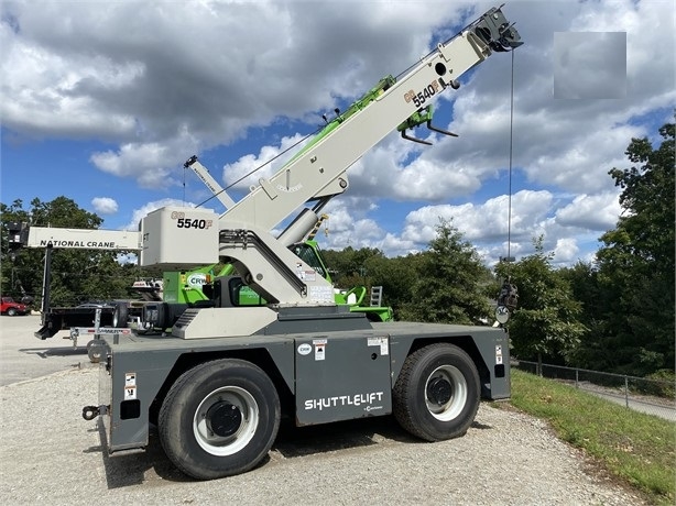 Gruas Shuttlelift 5540 en buenas condiciones Ref.: 1604518036439648 No. 3