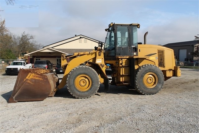 Wheel Loaders Caterpillar 938H