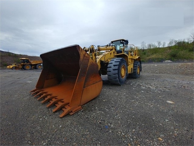 Wheel Loaders Caterpillar 988H