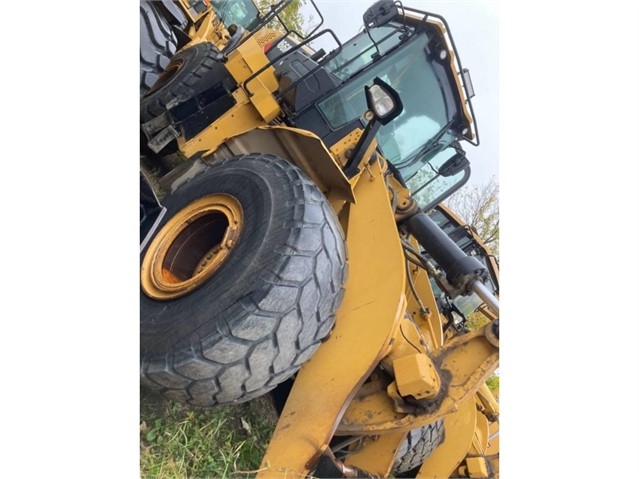 Cargadoras Sobre Ruedas Caterpillar 966M seminueva en venta Ref.: 1604521926615247 No. 3