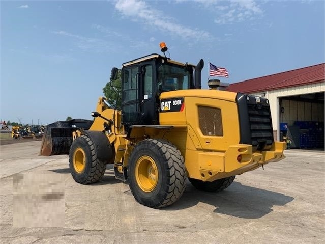 Wheel Loaders Caterpillar 930K