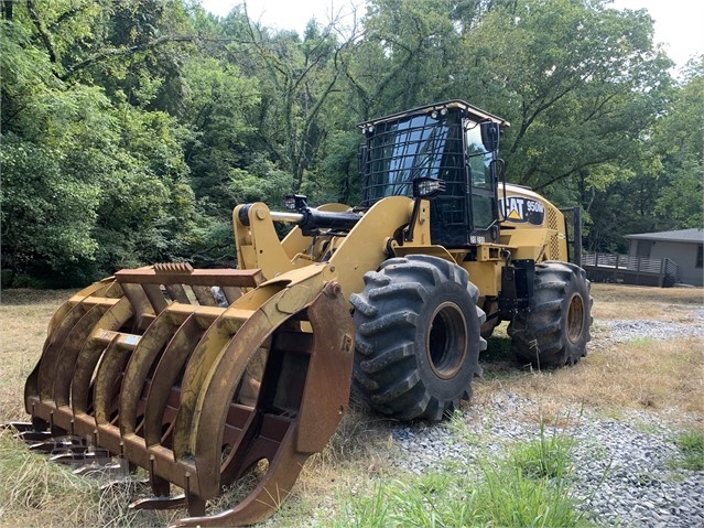 Cargadoras Sobre Ruedas Caterpillar 950