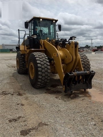 Cargadoras Sobre Ruedas Caterpillar 950G