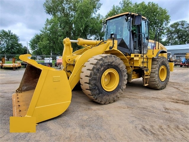 Wheel Loaders Caterpillar 966H