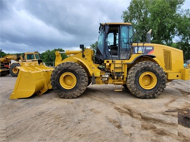 Cargadoras Sobre Ruedas Caterpillar 966H de segunda mano Ref.: 1604524879773534 No. 2