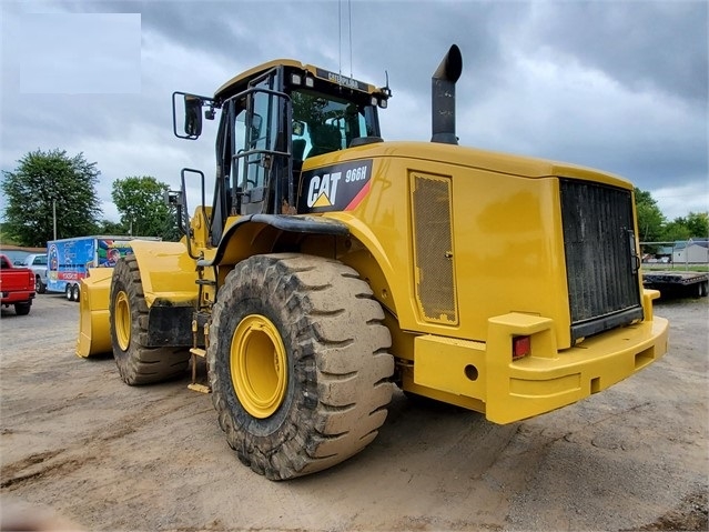 Cargadoras Sobre Ruedas Caterpillar 966H de segunda mano Ref.: 1604524879773534 No. 3