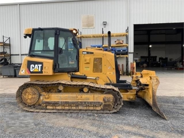 Dozers/tracks Caterpillar D6K