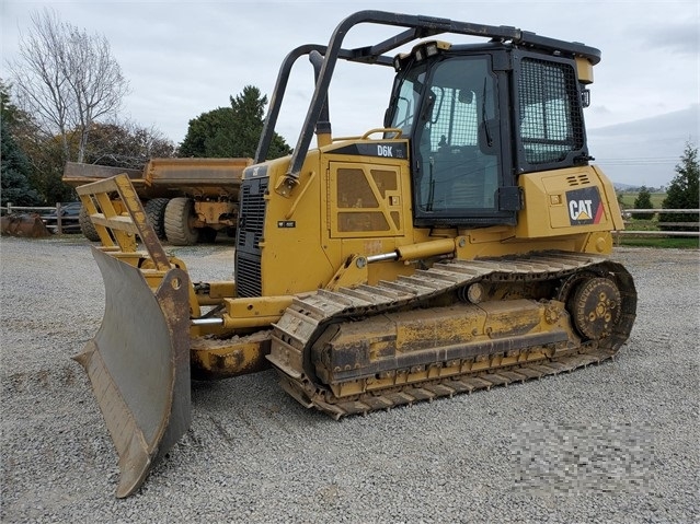 Dozers/tracks Caterpillar D6K