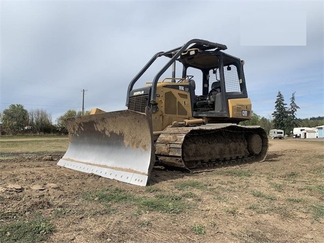 Dozers/tracks Caterpillar D5K