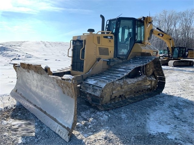 Dozers/tracks Caterpillar D6N