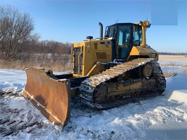 Tractores Sobre Orugas Caterpillar D6N