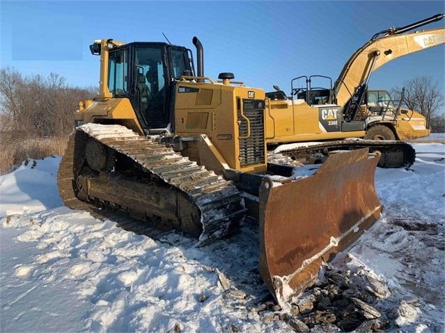 Tractores Sobre Orugas Caterpillar D6N importada de segunda mano Ref.: 1604706766626401 No. 2