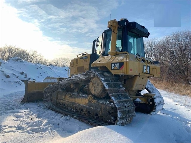 Tractores Sobre Orugas Caterpillar D6N importada de segunda mano Ref.: 1604706766626401 No. 3