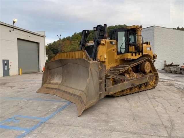 Tractores Sobre Orugas Caterpillar D9T