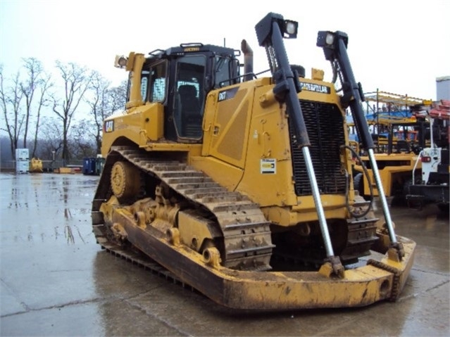 Dozers/tracks Caterpillar D8T