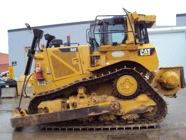 Tractores Sobre Orugas Caterpillar D8T de segunda mano Ref.: 1604708507344400 No. 4