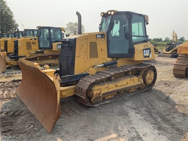 Dozers/tracks Caterpillar D6K