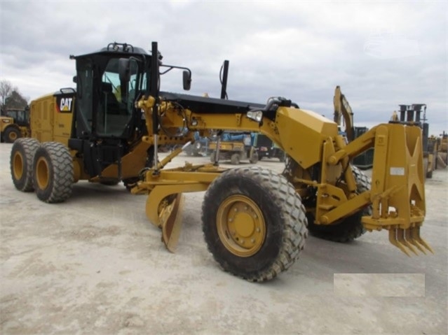 Motor Graders Caterpillar 12M