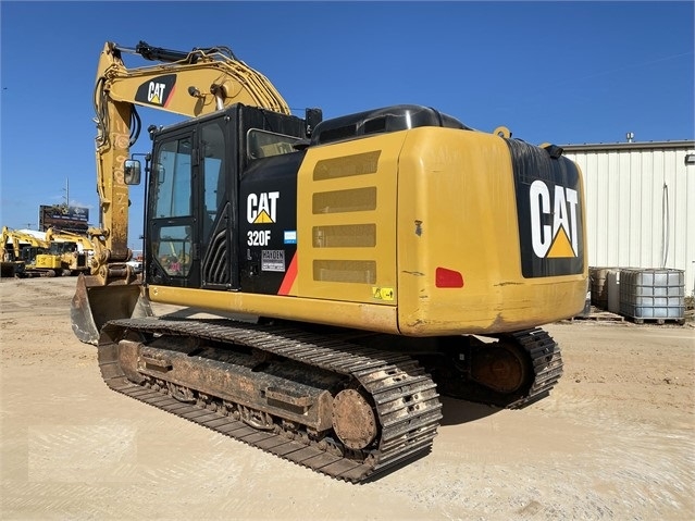 Excavadoras Hidraulicas Caterpillar 320FL usada a buen precio Ref.: 1604953980767211 No. 2