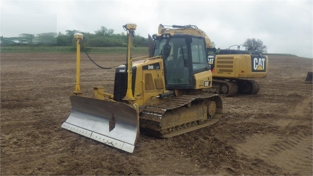 Dozers/tracks Caterpillar D4K