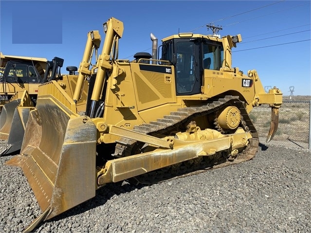 Dozers/tracks Caterpillar D8T