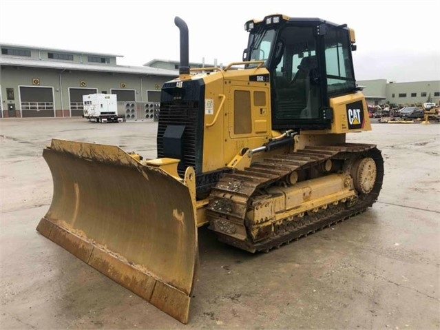 Dozers/tracks Caterpillar D6K